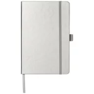   Agenda A5, coperta tare cu elastic, 96 coli, dictando, Everestus, 9IA19287, Hartie, Gri
