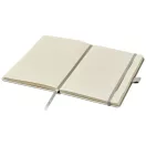 Agenda A5, coperta tare cu elastic, 96 coli, dictando, Everestus, 9IA19287, Hartie, Gri