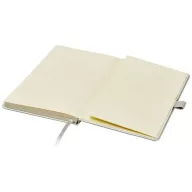   Agenda A5, coperta tare cu elastic, 96 coli, dictando, Everestus, 9IA19287, Hartie, Gri