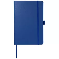   Agenda A5, coperta tare cu elastic, 96 coli, dictando, Everestus, 9IA19282, Hartie, Albastru