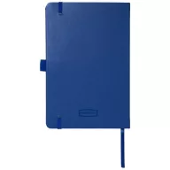   Agenda A5, coperta tare cu elastic, 96 coli, dictando, Everestus, 9IA19282, Hartie, Albastru