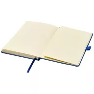   Agenda A5, coperta tare cu elastic, 96 coli, dictando, Everestus, 9IA19282, Hartie, Albastru
