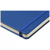   Agenda A5, coperta tare cu elastic, 96 coli, dictando, Everestus, 9IA19282, Hartie, Albastru