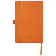   Agenda A5, coperta tare cu elastic, 96 coli, dictando, Everestus, 9IA19284, Hartie, Portocaliu