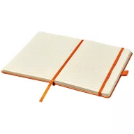   Agenda A5, coperta tare cu elastic, 96 coli, dictando, Everestus, 9IA19284, Hartie, Portocaliu