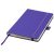 Agenda A5, coperta tare cu elastic, 96 coli, dictando, Everestus, 9IA19285, Hartie, Violet