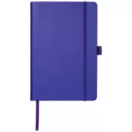   Agenda A5, coperta tare cu elastic, 96 coli, dictando, Everestus, 9IA19285, Hartie, Violet