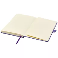   Agenda A5, coperta tare cu elastic, 96 coli, dictando, Everestus, 9IA19285, Hartie, Violet