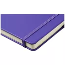 Agenda A5, coperta tare cu elastic, 96 coli, dictando, Everestus, 9IA19285, Hartie, Violet