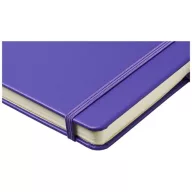   Agenda A5, coperta tare cu elastic, 96 coli, dictando, Everestus, 9IA19285, Hartie, Violet