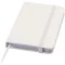 Agenda cu elastic, Everestus, 2610E18748, A7, Dictando, 10.5x7.4 cm, Hartie, Poliuretan, Alb