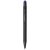 Dax rubber stylus ballpoint pen, Metal,  solid black,Royal blue