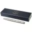 Stilou Jotter Core Parker, cerneala albastra, 20IAN430, Metal, Crom