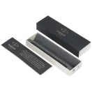 Stilou Jotter Core Parker, cerneala albastra, 20IAN430, Metal, Crom