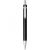 Tidore wheat straw click action ballpoint pen, Wheat straw, ABS Plastic,  solid black