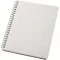Agenda A5, 14,7x21 cm, Luxe, 20SEP0880, Bumbac, Alb