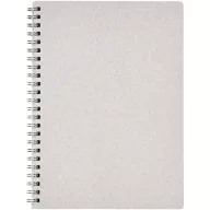 Agenda A5, 14,7x21 cm, Luxe, 20SEP0880, Bumbac, Alb