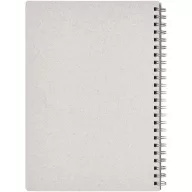 Agenda A5, 14,7x21 cm, Luxe, 20SEP0880, Bumbac, Alb