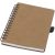 Agenda, 21MAR2087, 14.5x1x9.5 cm, 70 file, A6, Dictando, Coperta cu spirala, Everestus, Carton, Hartie, Natur