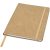 Agenda, 21MAR2079, 21x1x14.5 cm, 60 file, A5, Dictando, Coperta cu elastic, Everestus, Hartie, Maro