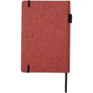 Agenda A5, Dictando, 2410E24423, Marksman, 21.5 x 14.5 cm, Plastic, Portocaliu brick