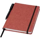 Agenda A5, Dictando, 2410E24423, Marksman, 21.5 x 14.5 cm, Plastic, Portocaliu brick