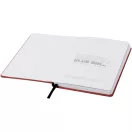 Agenda A5, Dictando, 2410E24423, Marksman, 21.5 x 14.5 cm, Plastic, Portocaliu brick