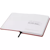   Agenda A5, Dictando, 2410E24423, Marksman, 21.5 x 14.5 cm, Plastic, Portocaliu brick
