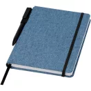 Agenda A5, Dictando, 2410E24424, Marksman, 21.5 x 14.5 cm, Plastic, Albastru hale