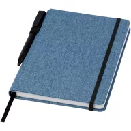   Agenda A5, Dictando, 2410E24424, Marksman, 21.5 x 14.5 cm, Plastic, Albastru hale