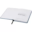 Agenda A5, Dictando, 2410E24424, Marksman, 21.5 x 14.5 cm, Plastic, Albastru hale
