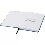   Agenda A5, Dictando, 2410E24424, Marksman, 21.5 x 14.5 cm, Plastic, Albastru hale