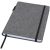 Agenda, 21MAR2126, 21.5x14.5 cm, 96 file, A5, Dictando, Coperta cu elastic, Everestus, Plastic, Hartie, Gri