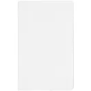 Agenda A5, Everestus, 22FEB0860, 20.5x12.3 cm, Hartie, Alb