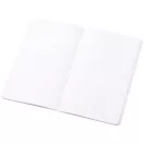 Agenda A5, Everestus, 22FEB0860, 20.5x12.3 cm, Hartie, Alb