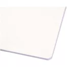 Agenda A5, Everestus, 22FEB0860, 20.5x12.3 cm, Hartie, Alb