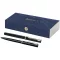 Set pix si roller, 21MAR2245, 13.9xØ 1.4 cm, Waterman Allure, Metal, Negru