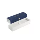 Set pix si roller, 21MAR2245, 13.9xØ 1.4 cm, Waterman Allure, Metal, Negru