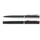 Set pix si roller, 21MAR2245, 13.9xØ 1.4 cm, Waterman Allure, Metal, Negru