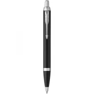 Pix, Parker IM, 2707320, Metal, 13.6xø1.1 cm, Negru