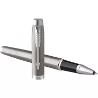 Roller, Parker IM, 2707323, Metal, 13.8 cm, Argintiu