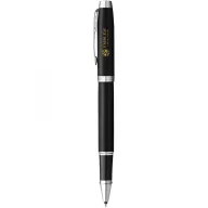 Roller, Parker IM, 2707324, Metal, 13.8 cm, Negru