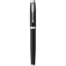 Roller, Parker IM, 2707324, Metal, 13.8 cm, Negru