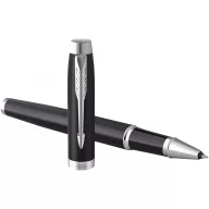 Roller, Parker IM, 2707324, Metal, 13.8 cm, Negru