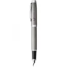 Stilou, Parker IM, 2707321, Metal, 13.8xø1.3 cm, Argintiu