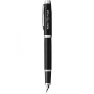 Stilou, Parker IM, 2707322, Metal, 13.8xø1.3 cm, Negru