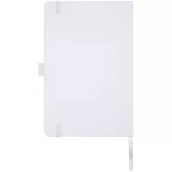 Agenda A5, Marksman, 21OCT1105, 20.4 x 13.8 cm, Plastic, Alb