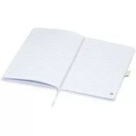 Agenda A5, Marksman, 21OCT1105, 20.4 x 13.8 cm, Plastic, Alb