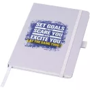 Agenda A5, Dictando, 2410E24384, Marksman, 21.5 x 14.5 cm, PET, Violet Violet lilac