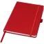 Agenda A5, Marksman, 21OCT1106, 20.4 x 13.8 cm, Plastic, Rosu